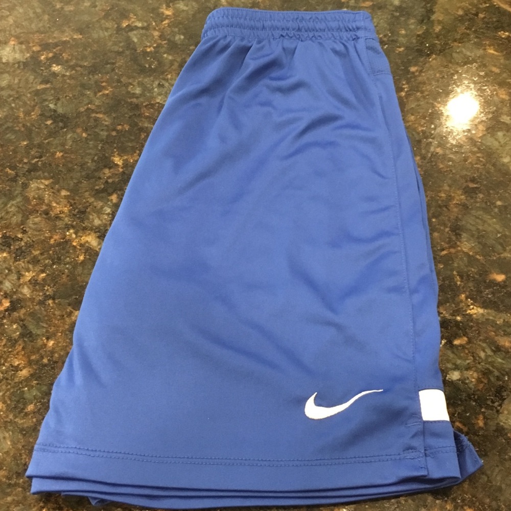Youth Nike Dri Fit Athletic Shorts